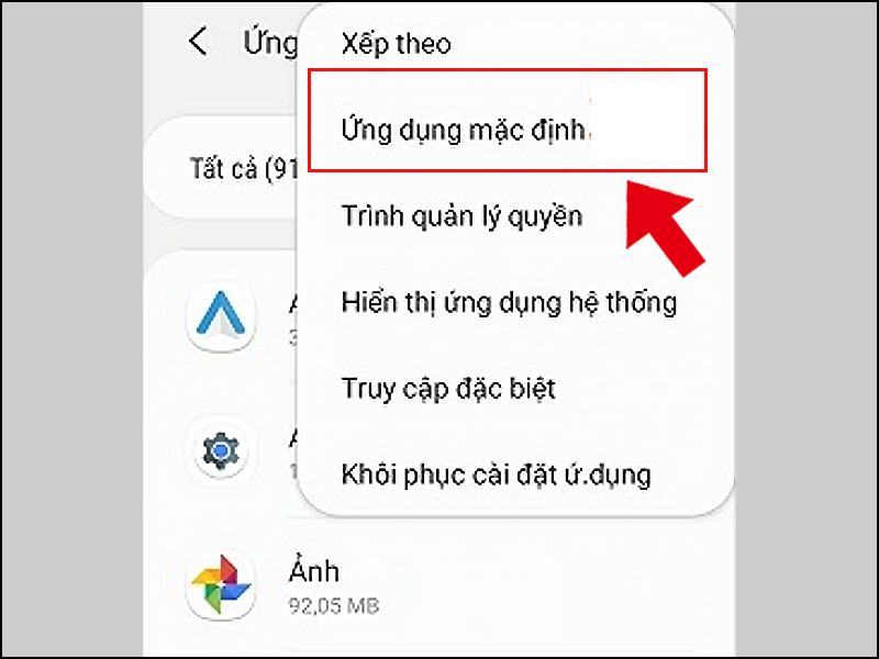 Khắc phục lỗi trình khởi chạy hệ thống tiếp tục dừng trên Samsung
